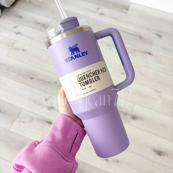 Stanley Other - "Lavender" Stanley 40 oz Tumbler - DSG Sold Out Exclusive